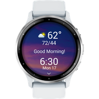 Aanbieding Garmin Venu 3 Zilver/Wit
