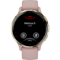 Aanbieding Garmin Venu 3S Goud/Roze