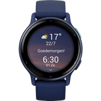 Aanbieding Garmin Vivoactive 5 Blauw