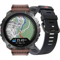 Aanbieding Polar Grit X 2 Pro Titan