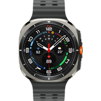 Aanbieding Samsung Galaxy Watch Ultra 4G Zilver/Zwart 47mm
