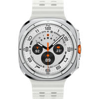 Aanbieding Samsung Galaxy Watch Ultra 4G Wit 47mm