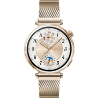 Aanbieding Huawei Watch GT5 Goud 41mm
