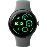 Aanbieding Google Pixel Watch 3 Grijs 45mm