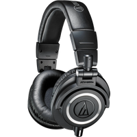 Aanbieding Audio-Technica ATH-M50X Zwart