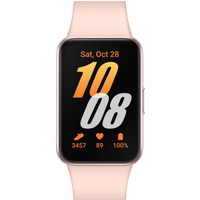 Aanbieding Samsung Galaxy Fit 3 Rosé Goud