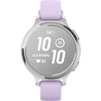 Aanbieding Garmin Lily 2 Active Zilver/Paars