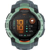Aanbieding Garmin Instinct 3 50mm Groen