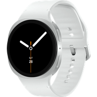 Aanbieding Samsung Galaxy Watch 8 Zilver 44mm