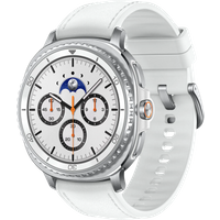 Aanbieding Samsung Galaxy Watch 8 Classic 4G Wit 46mm