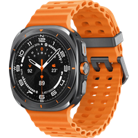 Aanbieding Samsung Galaxy Watch Ultra (2025) 4G Titanium Grijs 47mm