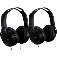 Aanbieding JVC HA-RX330-E duopack