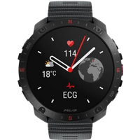 Aanbieding Polar Grit X 2 Pro Zwart