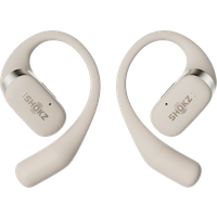 Aanbieding Shokz OpenFit Crème