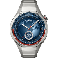 Aanbieding Huawei Watch GT5 Pro Zilver 46mm