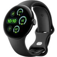 Aanbieding Google Pixel Watch 3 Zwart 41mm