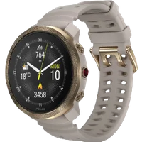 Aanbieding Polar Vantage M3 Goud/Beige