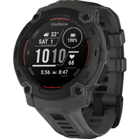 Aanbieding Garmin Instinct E 45mm Zwart/Grijs
