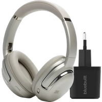 Aanbieding JBL Tour One M2 Champagne + BlueBuilt Quick Charge Oplader m