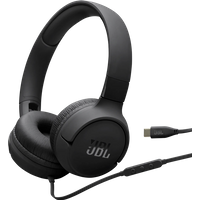 Aanbieding JBL Tune 520C USB-C Zwart