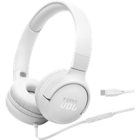 Aanbieding JBL Tune 520C USB-C Wit