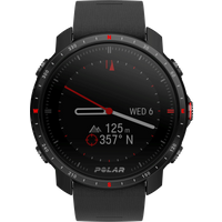 Aanbieding Polar Grit X Pro Zwart