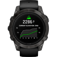 Aanbieding Garmin Epix Pro Zwart 47mm