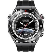 Aanbieding Huawei Watch Ultimate Zwart