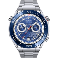 Aanbieding Huawei Watch Ultimate Blauw