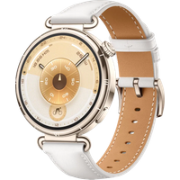 Aanbieding Huawei Watch GT 6 41 mm Goud/Wit