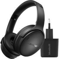 Aanbieding Bose QuietComfort Headphones SC + Oplader