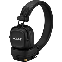 Aanbieding Marshall Major IV Zwart