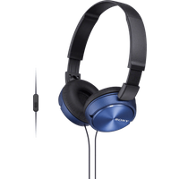 Aanbieding Sony MDR-ZX310AP Blauw