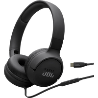 Aanbieding JBL Tune 520C USB-C Zwart