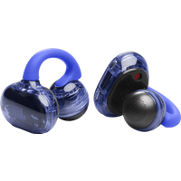 Aanbieding JBL Soundgear Clips Blauw