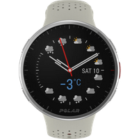 Aanbieding Polar Pacer Pro Wit