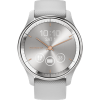 Aanbieding Garmin Vivomove Trend Zilver/Grijs