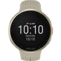 Aanbieding Polar Pacer Pro Goud