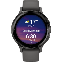 Aanbieding Garmin Venu 3S Zwart/Grijs