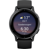 Aanbieding Garmin Vivoactive 5 Zwart