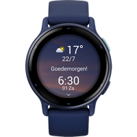 Aanbieding Garmin Vivoactive 5 Blauw