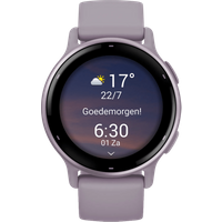 Aanbieding Garmin Vivoactive 5 Paars