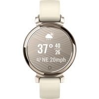 Aanbieding Garmin Lily 2 Crème