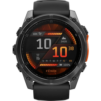 Aanbieding Garmin Fenix 8 Zwart 51mm