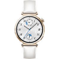 Aanbieding Huawei Watch GT5 Goud/Wit 41mm