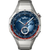 Aanbieding Huawei Watch GT5 Pro Zilver 46mm