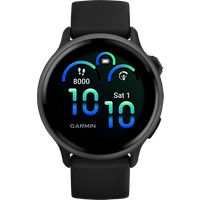 Aanbieding Garmin Vivoactive 6 Music Zwart