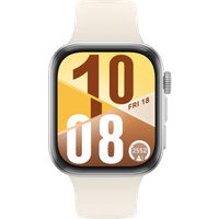 Aanbieding Huawei Watch Fit 4 Zilver/Wit