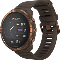 Aanbieding Polar Grit X 2 Bruin