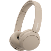 Aanbieding Sony WH-CH520 Crème